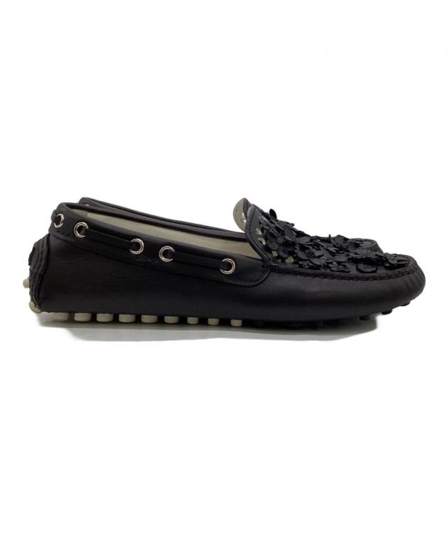 ディオール　フラットシューズ　35.5 中古・古着通販】Christian Dior (クリスチャン ディオール) フラット