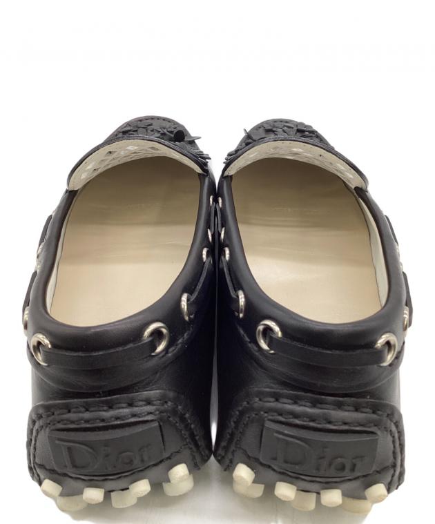 中古・古着通販】Christian Dior (クリスチャン ディオール) フラット 中古・古着通販】Christian Dior (クリスチャン ディオール) フラット