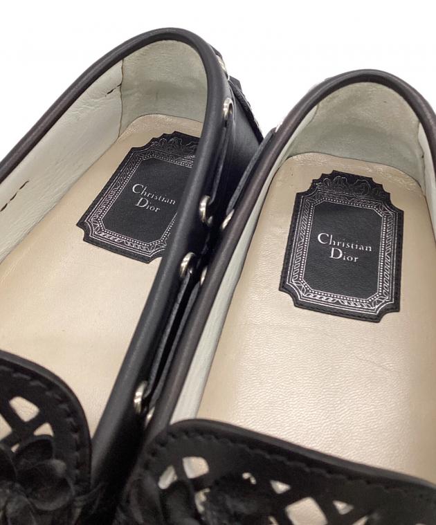 中古・古着通販】Christian Dior (クリスチャン ディオール) フラット
