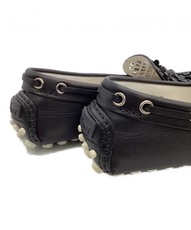 中古・古着通販】Christian Dior (クリスチャン ディオール) フラット 中古・古着通販】Christian Dior (クリスチャン ディオール) フラット