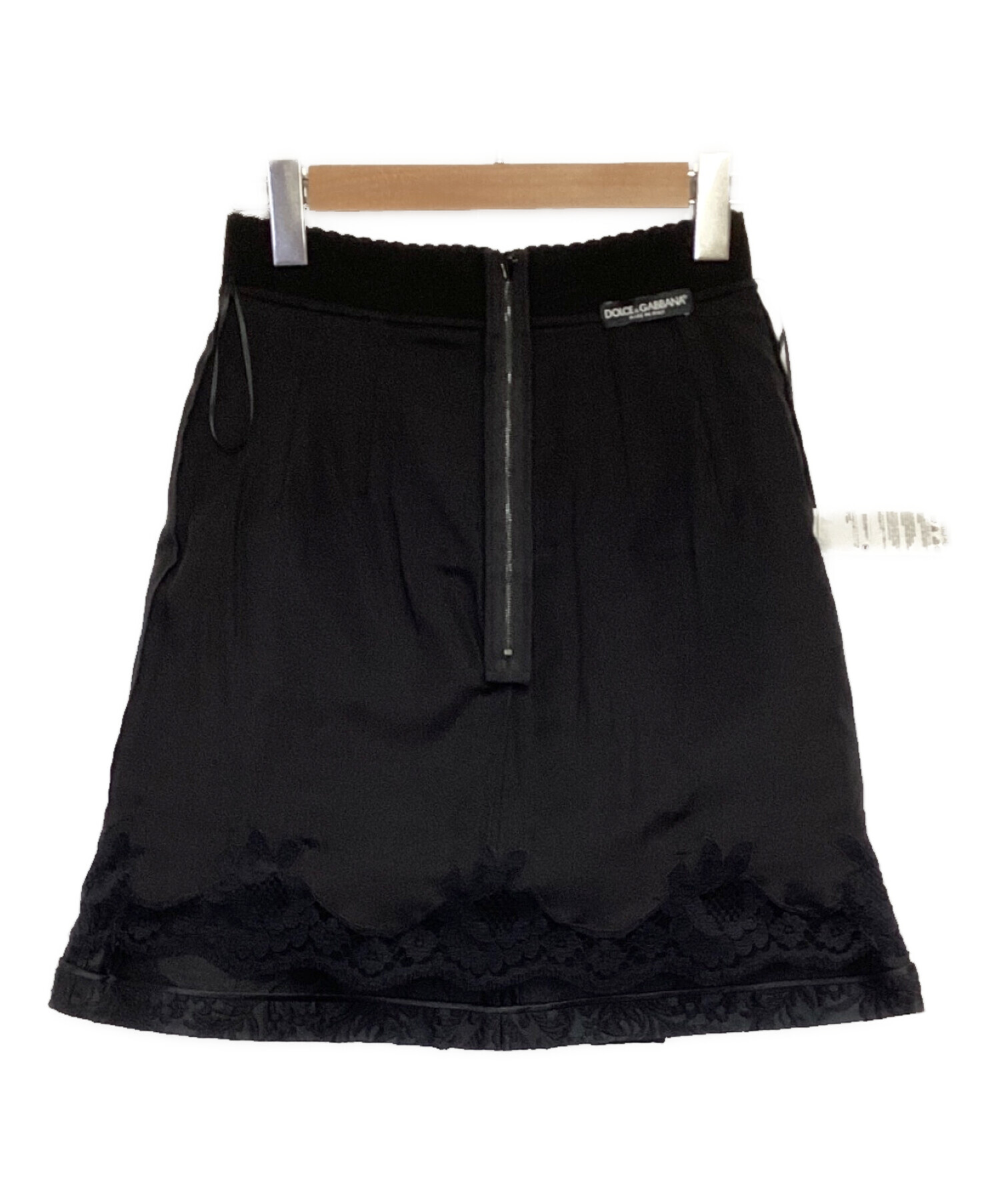 ドルチェ&ガッバーナ　スカート 中古・古着通販】DOLCE & GABBANA (ドルチェ＆ガッバーナ) ジャガード