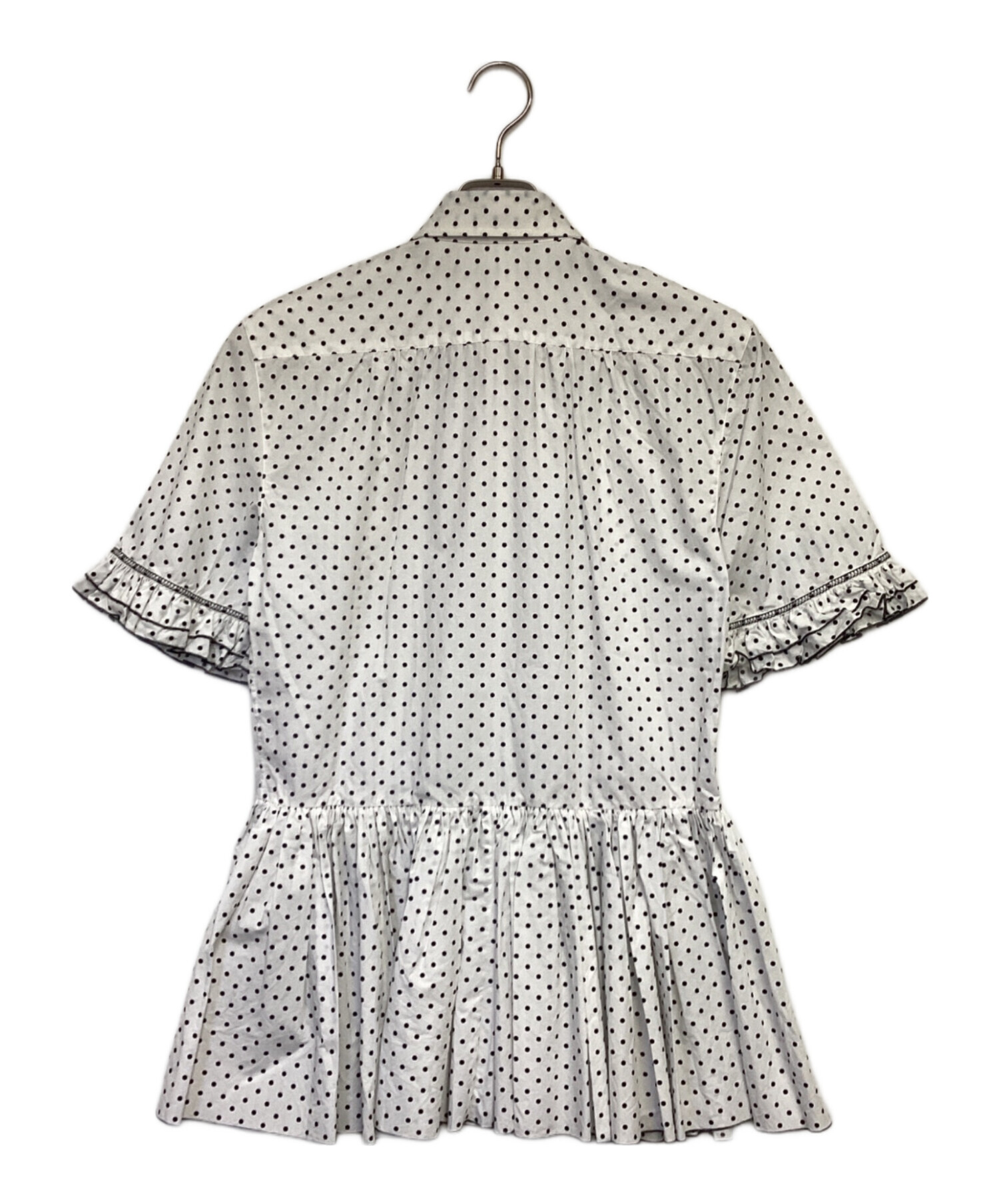 【専用】DOLCE & GABBANA 花柄半袖ワンピース 36 中古・古着通販】DOLCE & GABBANA (ドルチェ＆ガッバーナ) 半袖
