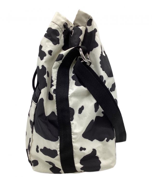 中古・古着通販】LeSportsac (レスポートサック) 巾着ショルダーバッグ