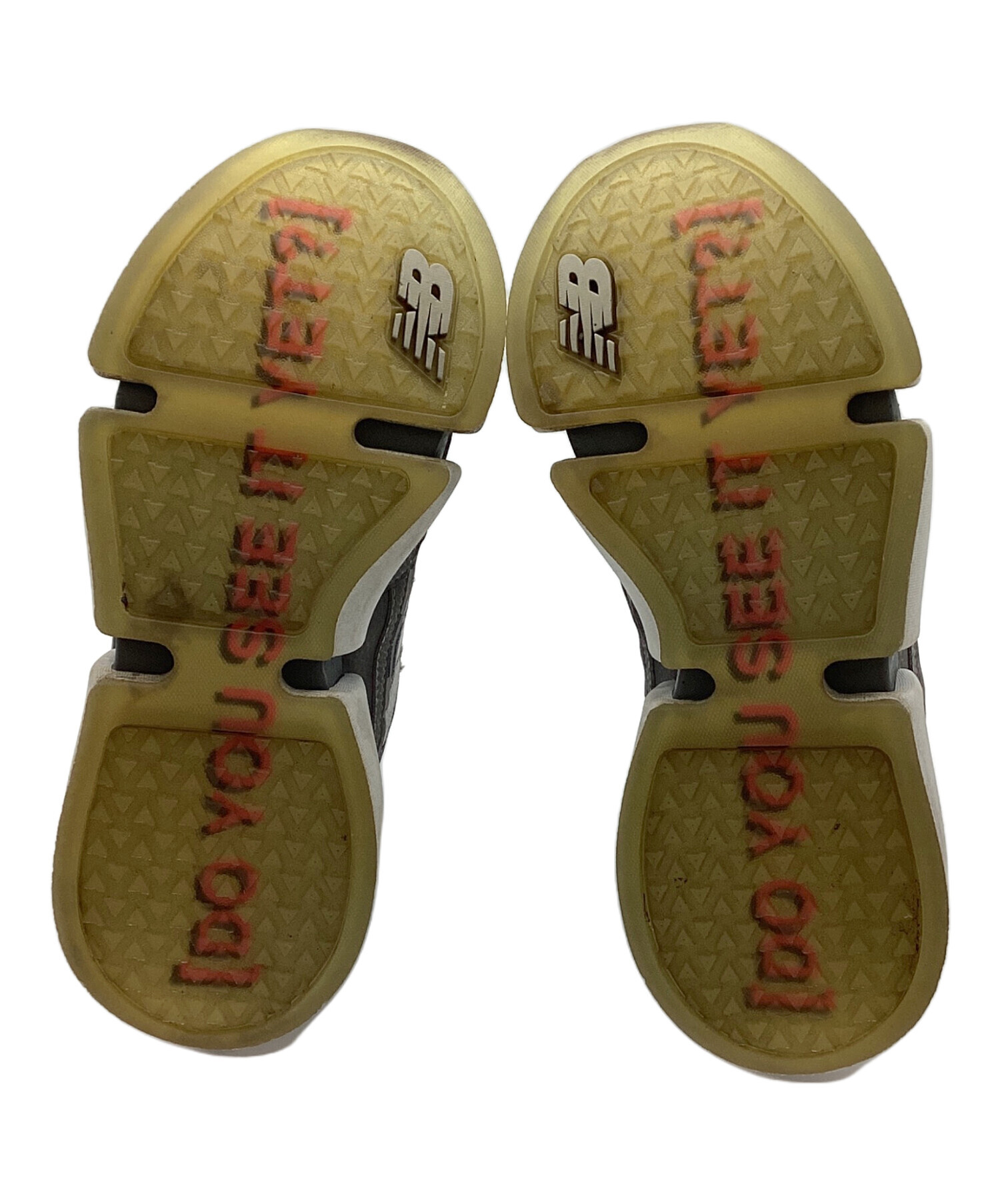 中古品 ニューバランス NEW BALANCE JADEN SMITH ジェイデンスミス 