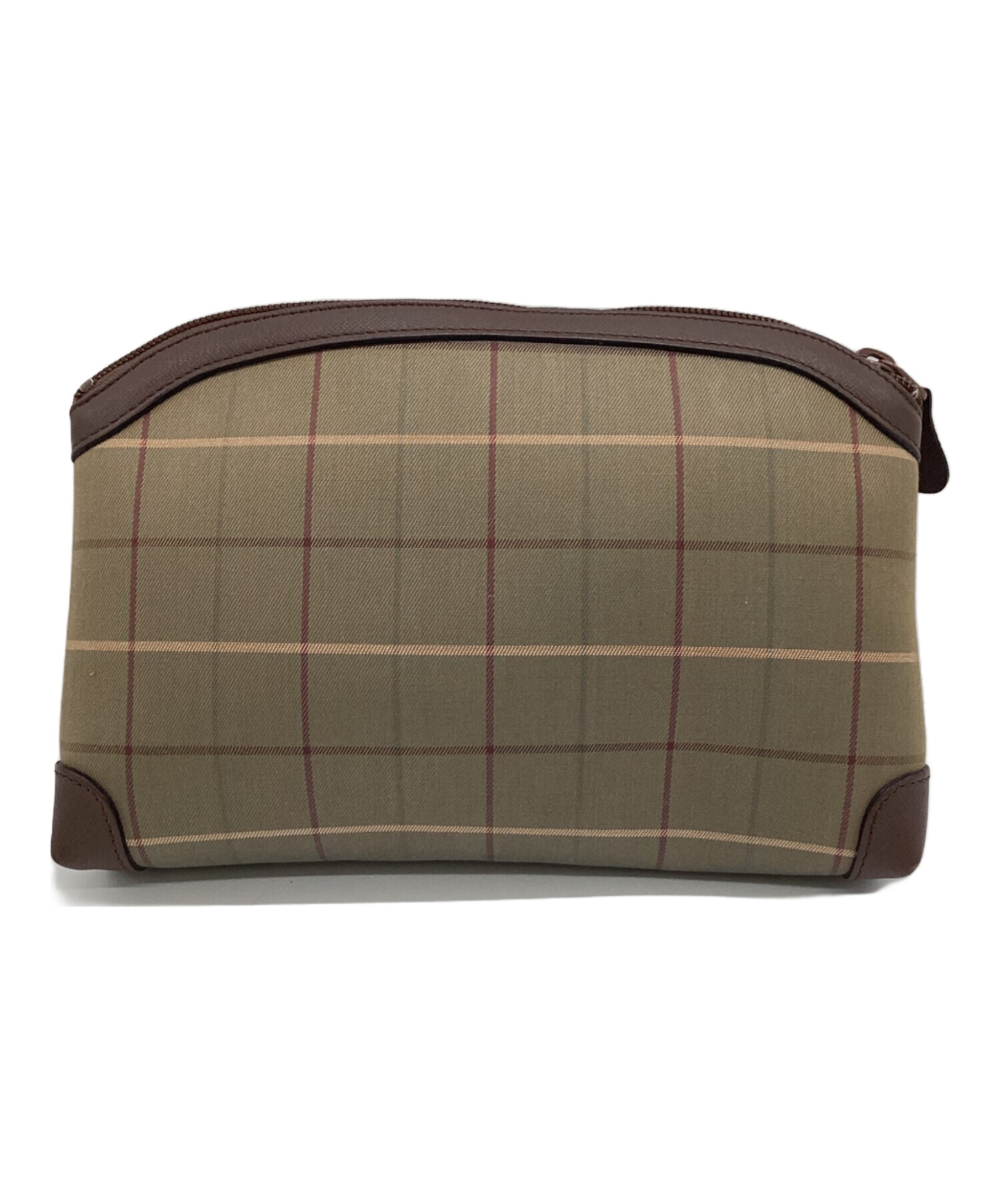 中古・古着通販】Burberry's (バーバリー) クラッチバッグ｜ブランド