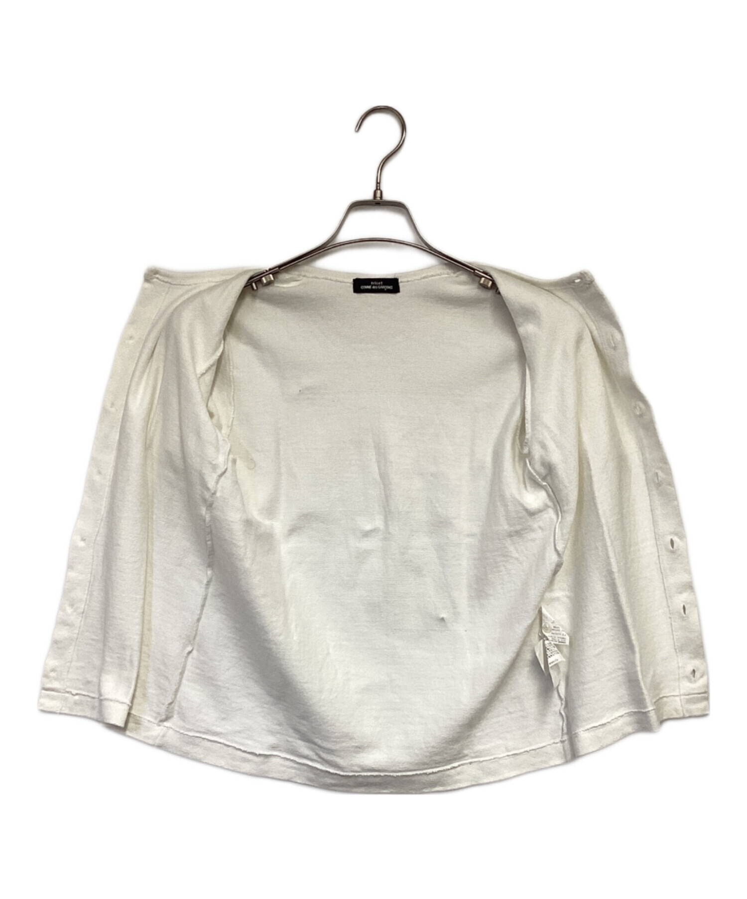 中古・古着通販】tricot COMME des GARCONS (トリココムデギャルソン