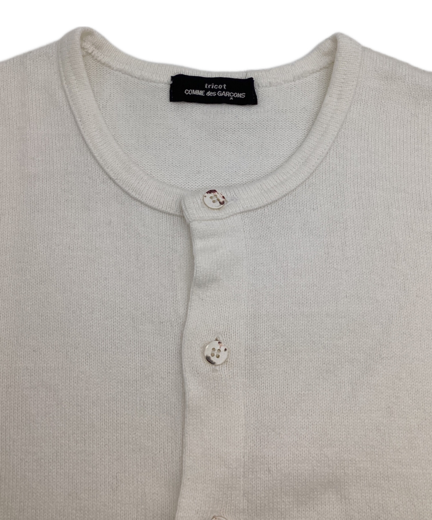 中古・古着通販】tricot COMME des GARCONS (トリココムデギャルソン
