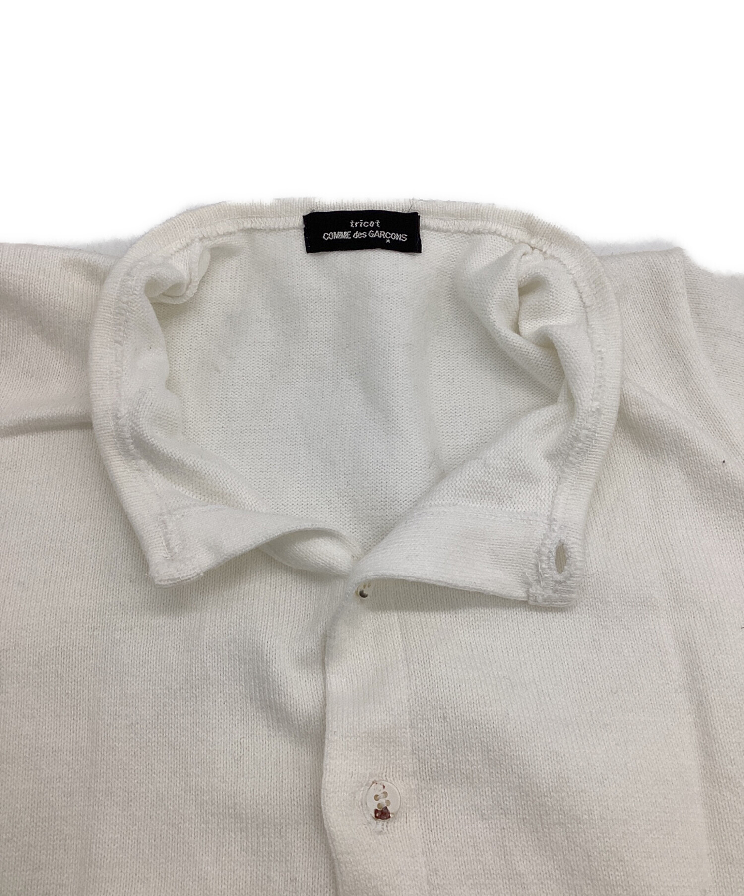 中古・古着通販】tricot COMME des GARCONS (トリココムデギャルソン