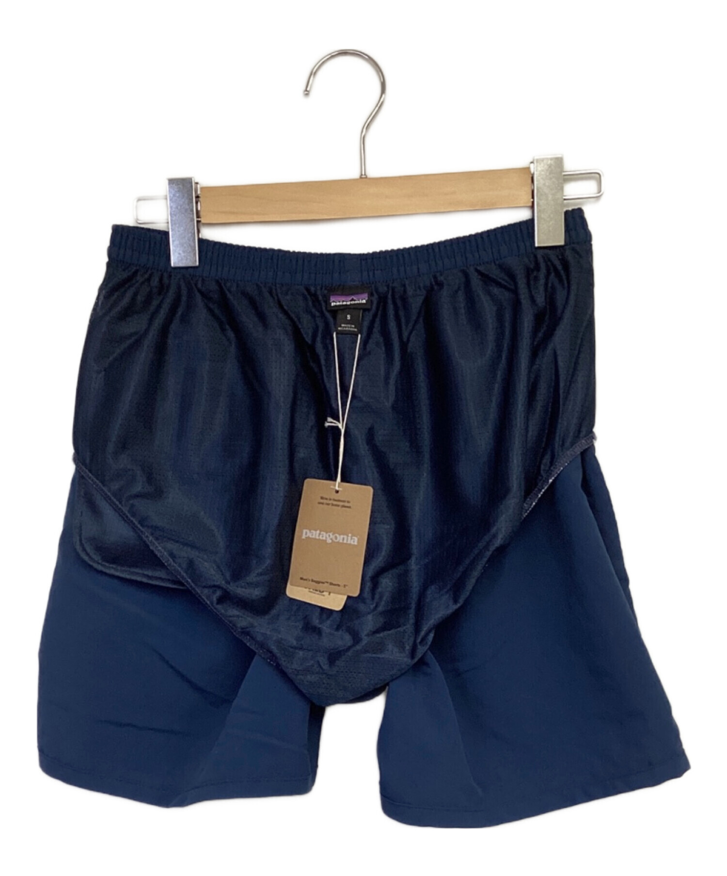 中古・古着通販】Patagonia (パタゴニア) メンズ・バギーズ・ショーツ