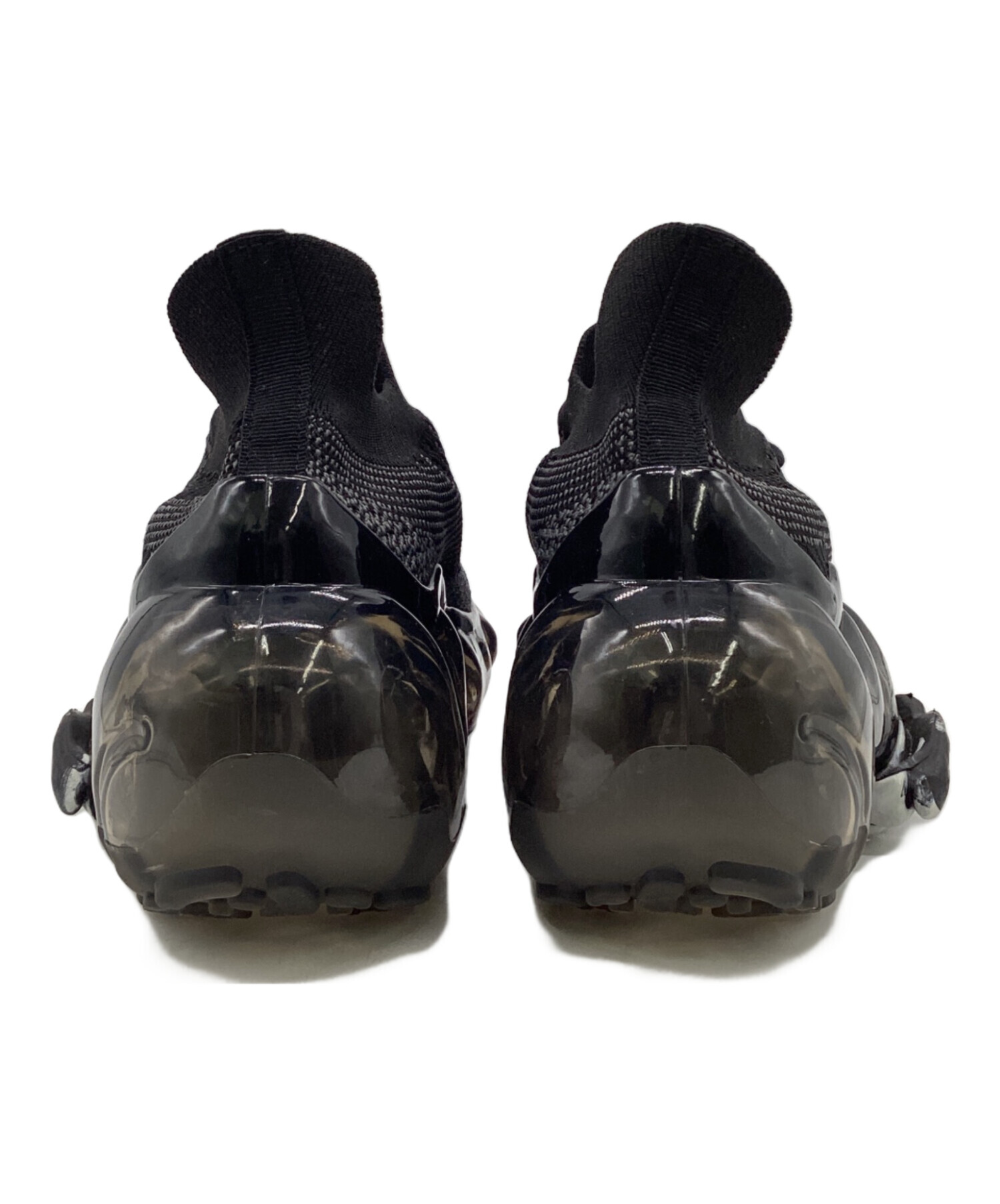 中古・古着通販】grounds (グラウンズ) MOOPIE スニーカー ブラック