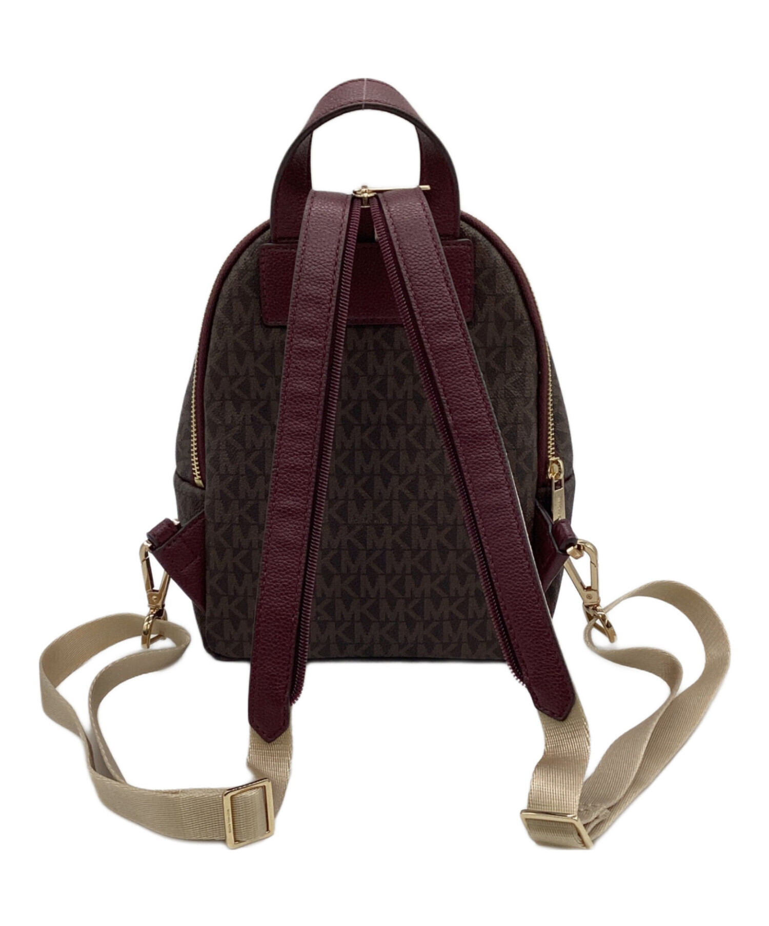 MICHAEL KORS マイケルコース リュック スモール バッグパック 美品