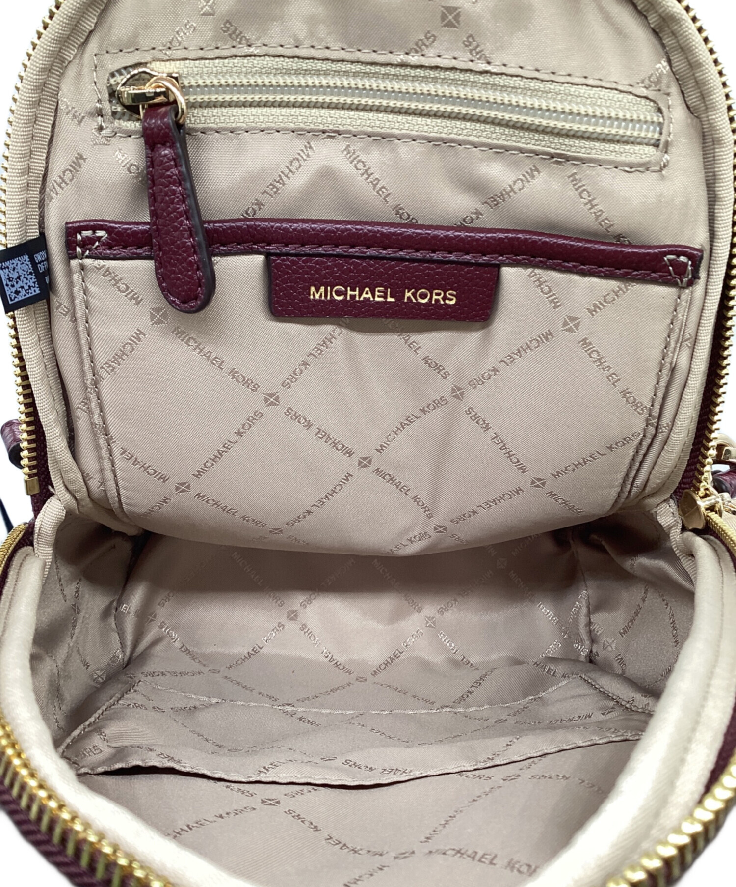 中古・古着通販】MICHAEL KORS (マイケル・コース) ERIN SM CONV 