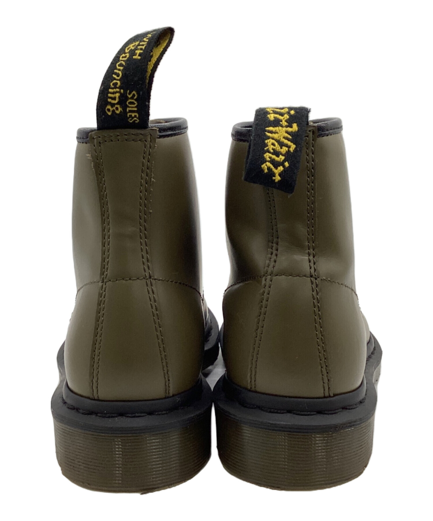 中古・古着通販】Dr.Martens (ドクターマーチン) 101 6ホールブーツ