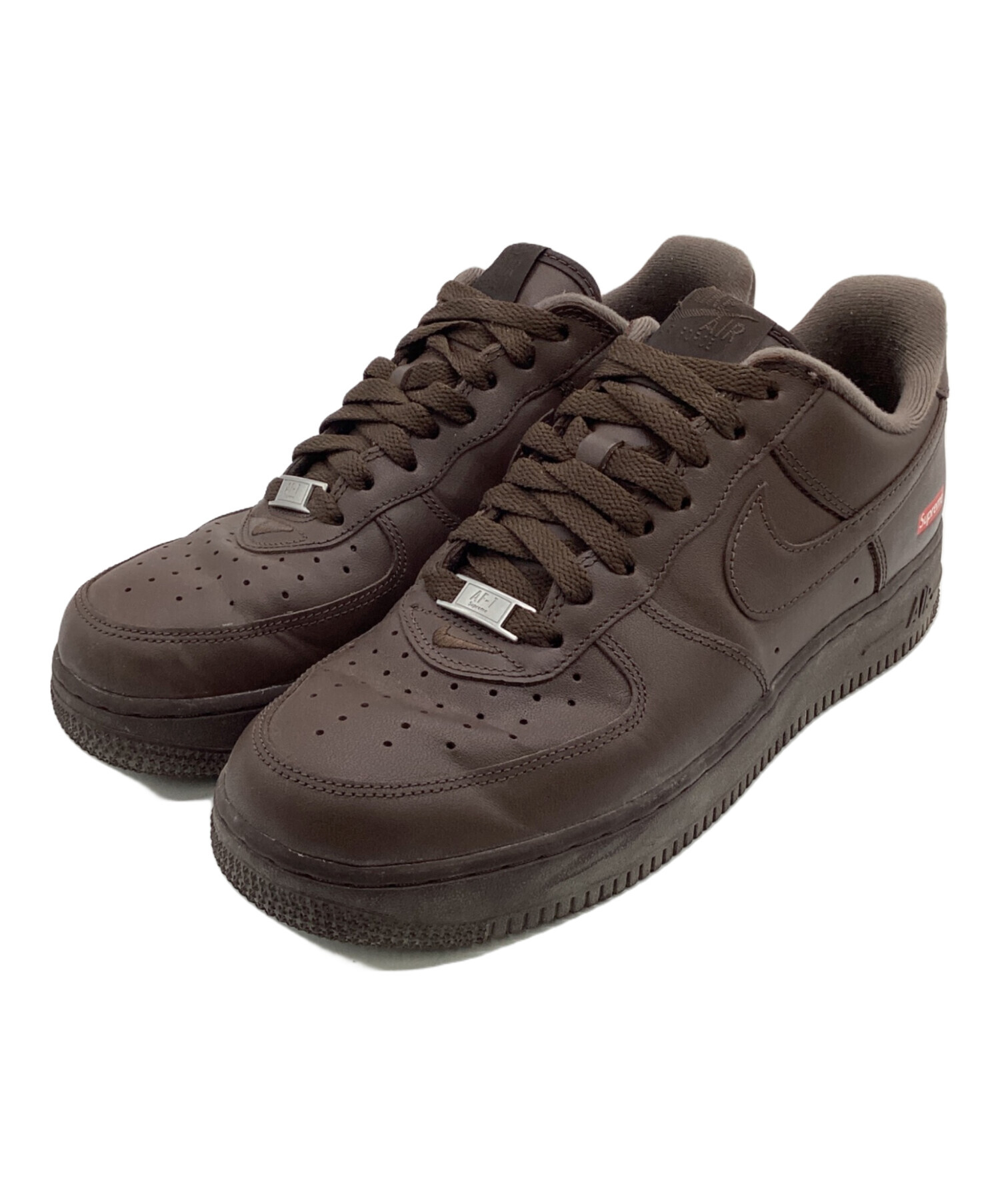 中古・古着通販】NIKE (ナイキ) SUPREME (シュプリーム) AIR FORCE 1 