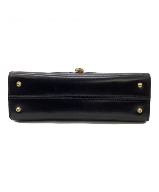 中古・古着通販】BALLY (バリー) ワンショルダーバッグ ブラック