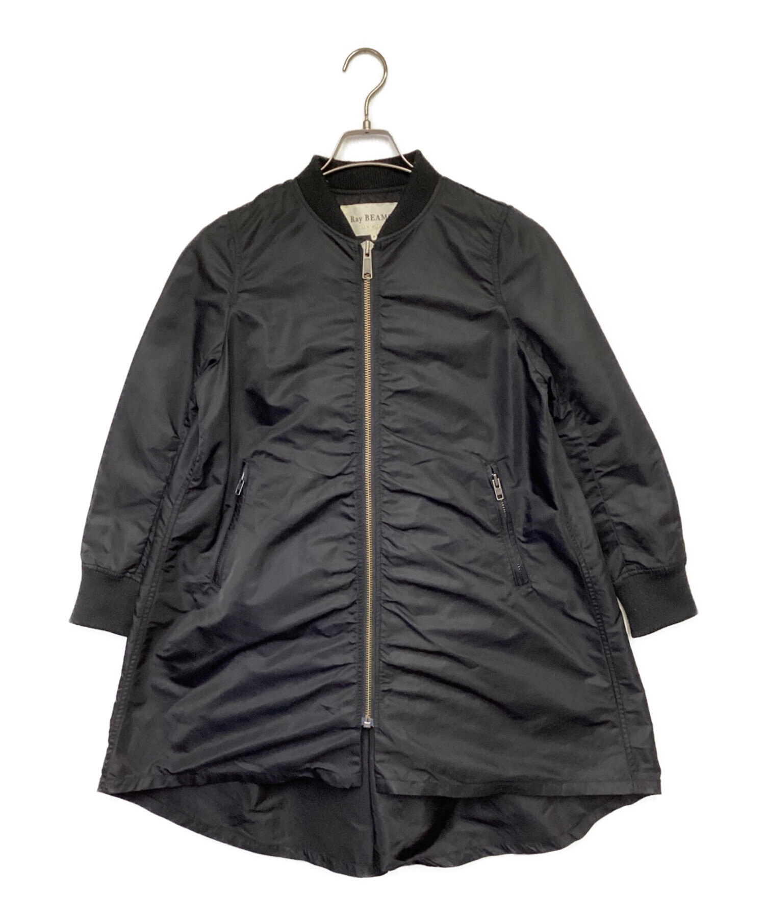 中古・古着通販】RAY BEAMS (レイ ビームス) バックタックロングMA-1 