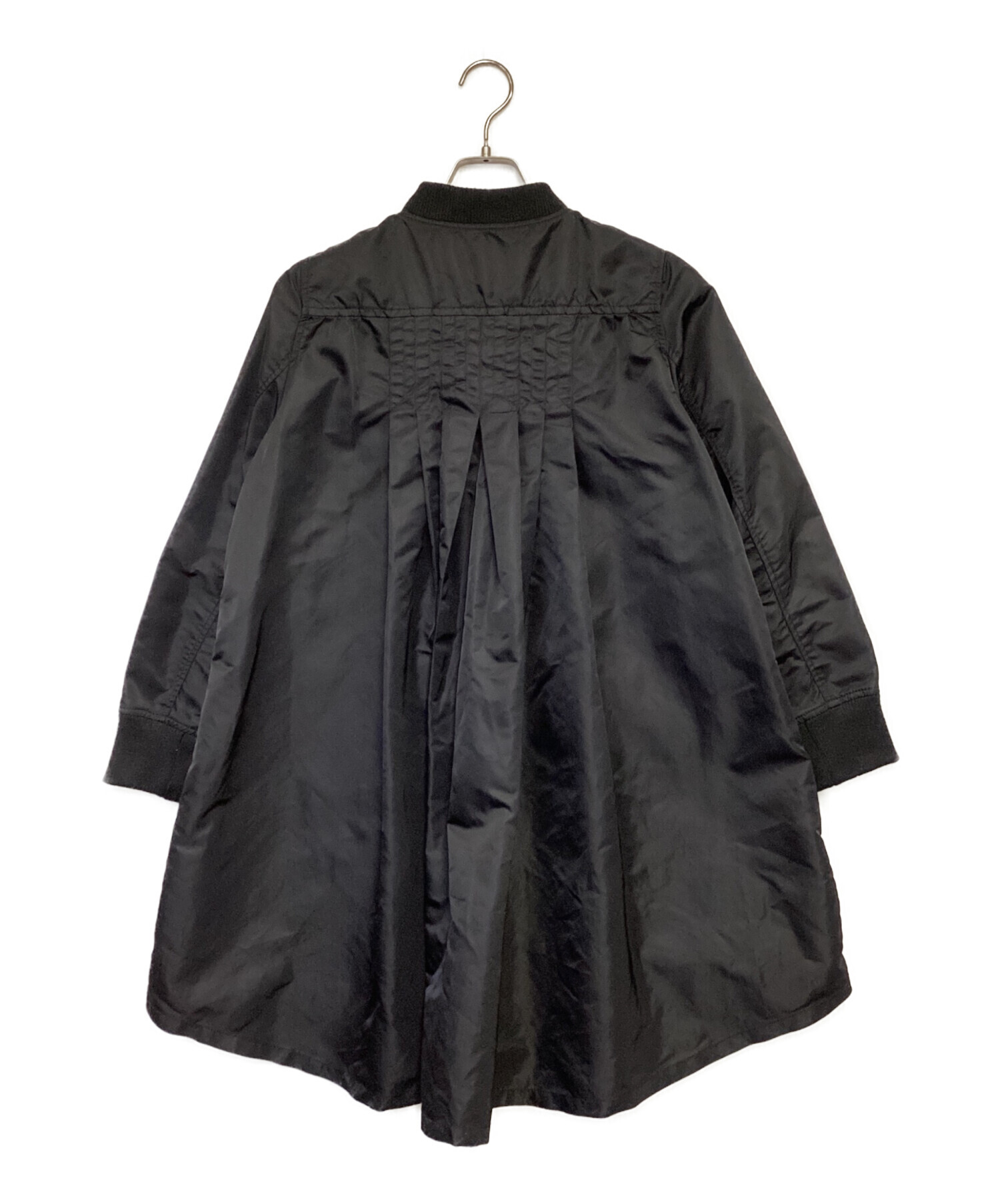 中古・古着通販】RAY BEAMS (レイ ビームス) バックタックロングMA-1 
