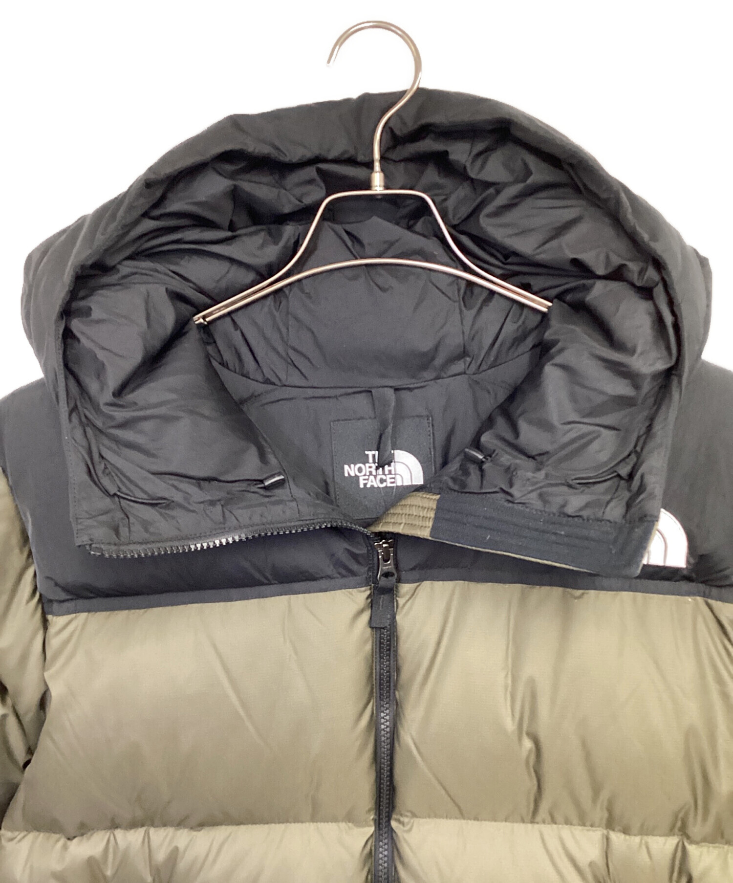 し*ず様 【中古】THE NORTH FACE（ザノースフェイス）ヌプシフーディ 中古・古着通販】THE NORTH FACE (ザ ノース フェイス) ヌプシ