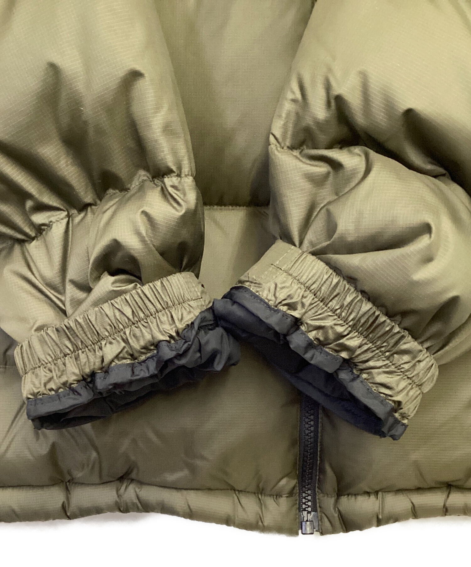 中古・古着通販】THE NORTH FACE (ザ ノース フェイス) NUPTSE HOODIE