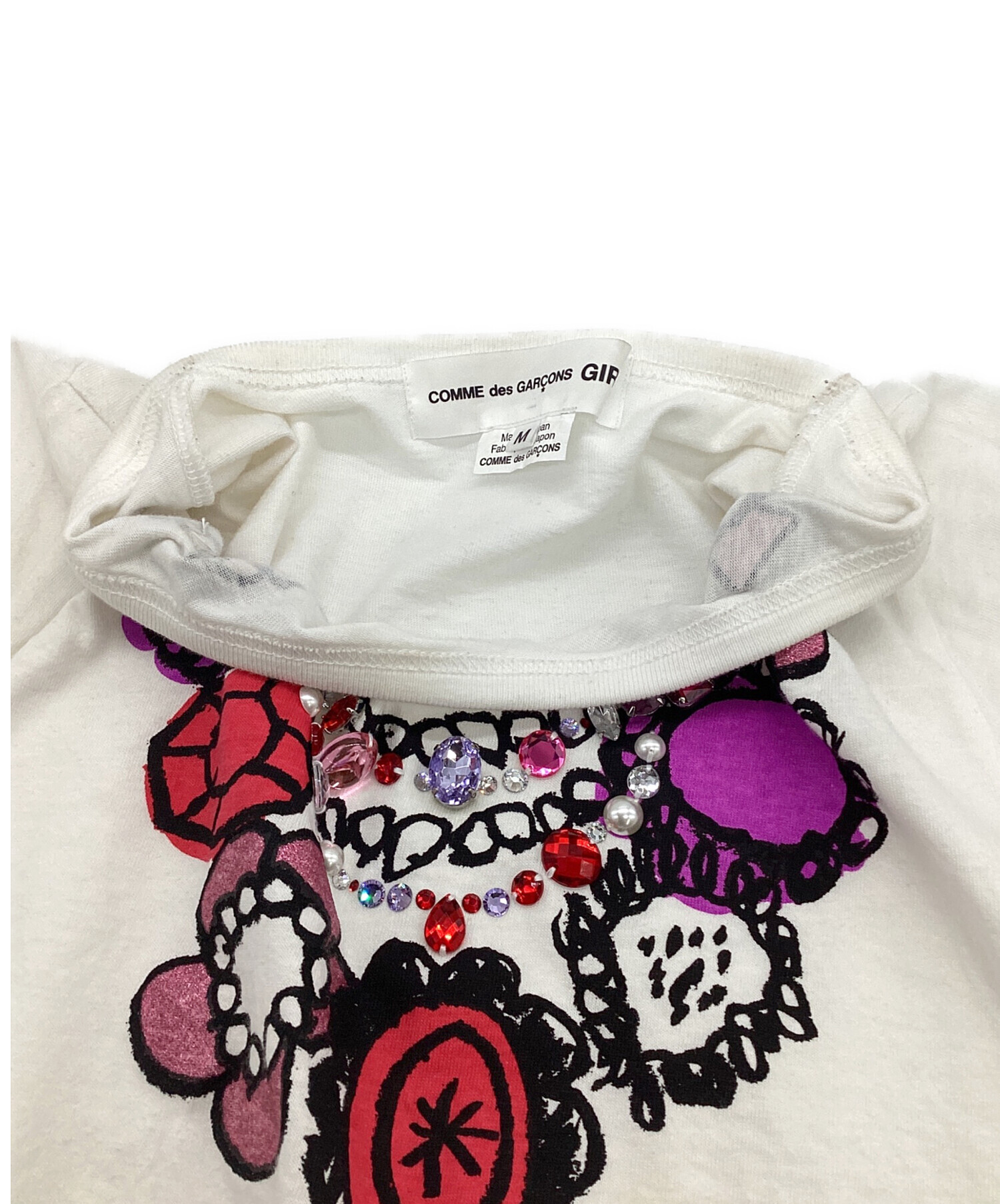 中古・古着通販】COMME des GARCONS GIRL (コムデギャルソンガール