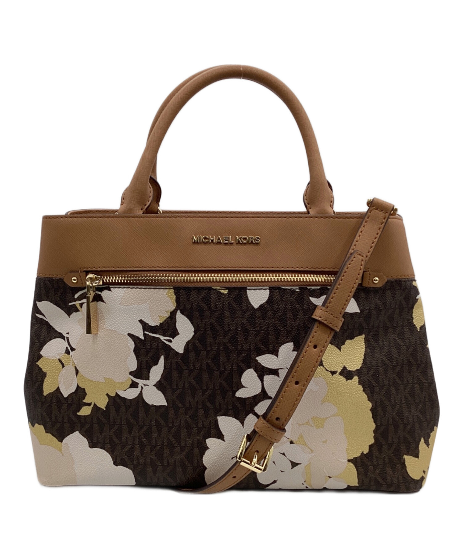 MICHAEL KORS　2wayバック　再出品！！ 中古・古着通販】MICHAEL KORS (マイケル・コース) 2WAYショルダー
