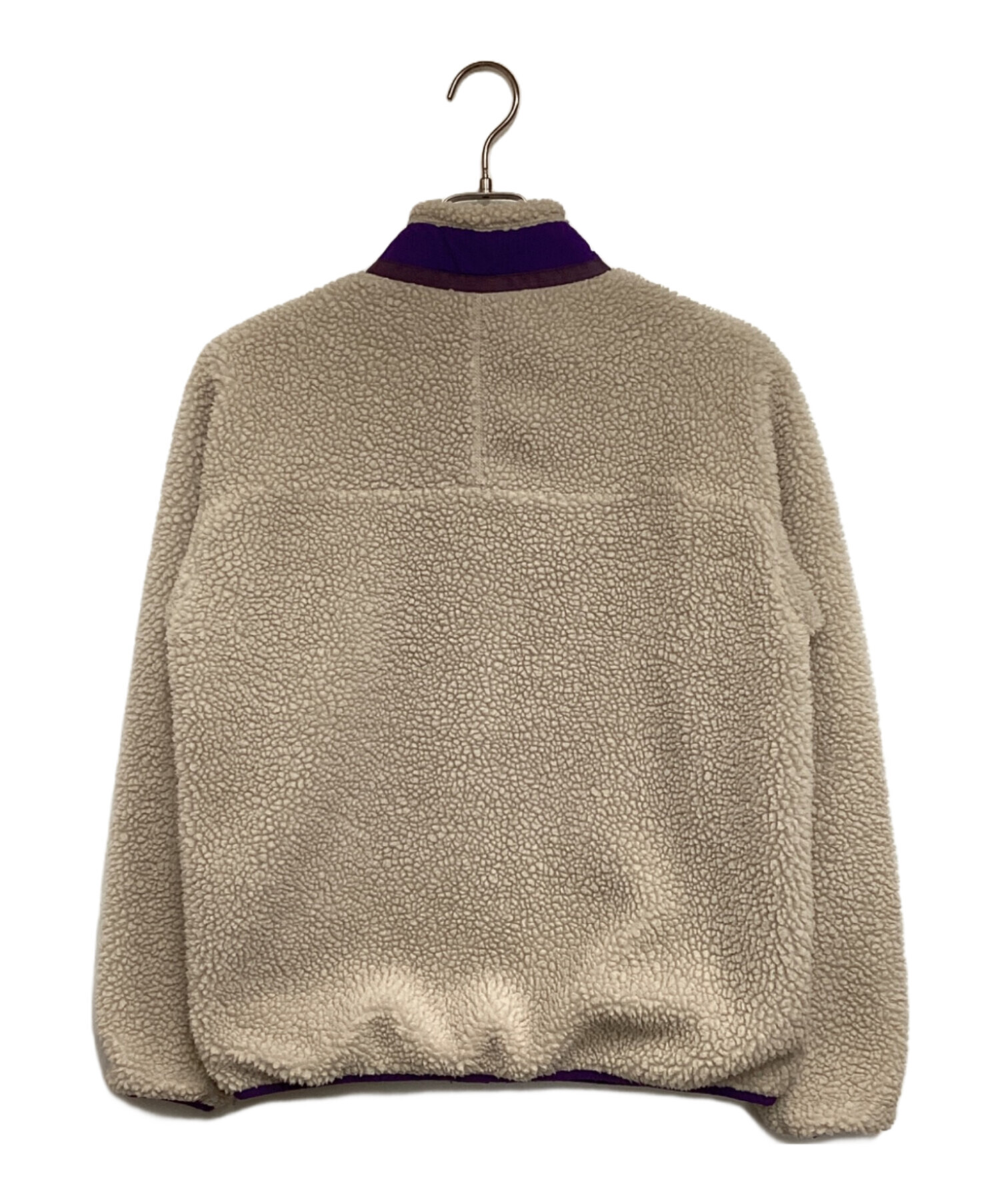 中古・古着通販】Patagonia (パタゴニア) ボアジャケット ベージュ
