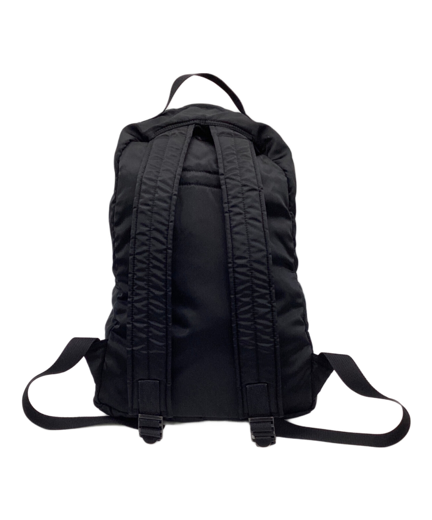 A140【現行タグ／未使用級】ポーター／タンカー　リュック　デイパック　ブラック TANKER(タンカー) RUCKSACK(L) | 吉田カバンホームページ | YOSHIDA & Co.
