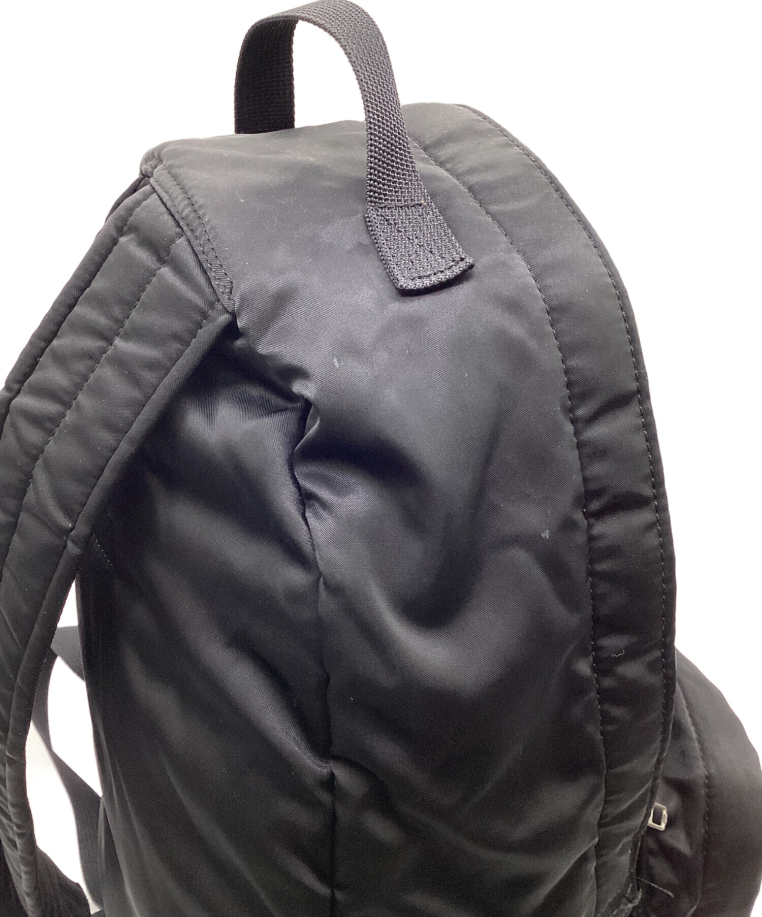 A140【現行タグ／未使用級】ポーター／タンカー　リュック　デイパック　ブラック TANKER(タンカー) RUCKSACK(L) | 吉田カバンホームページ | YOSHIDA & Co.