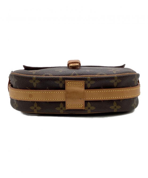 LOUIS VUITTON ルイヴィトン　ジュヌフィーユ　モノグラム 中古・古着通販】LOUIS VUITTON (ルイ ヴィトン) モノグラム ジュヌ