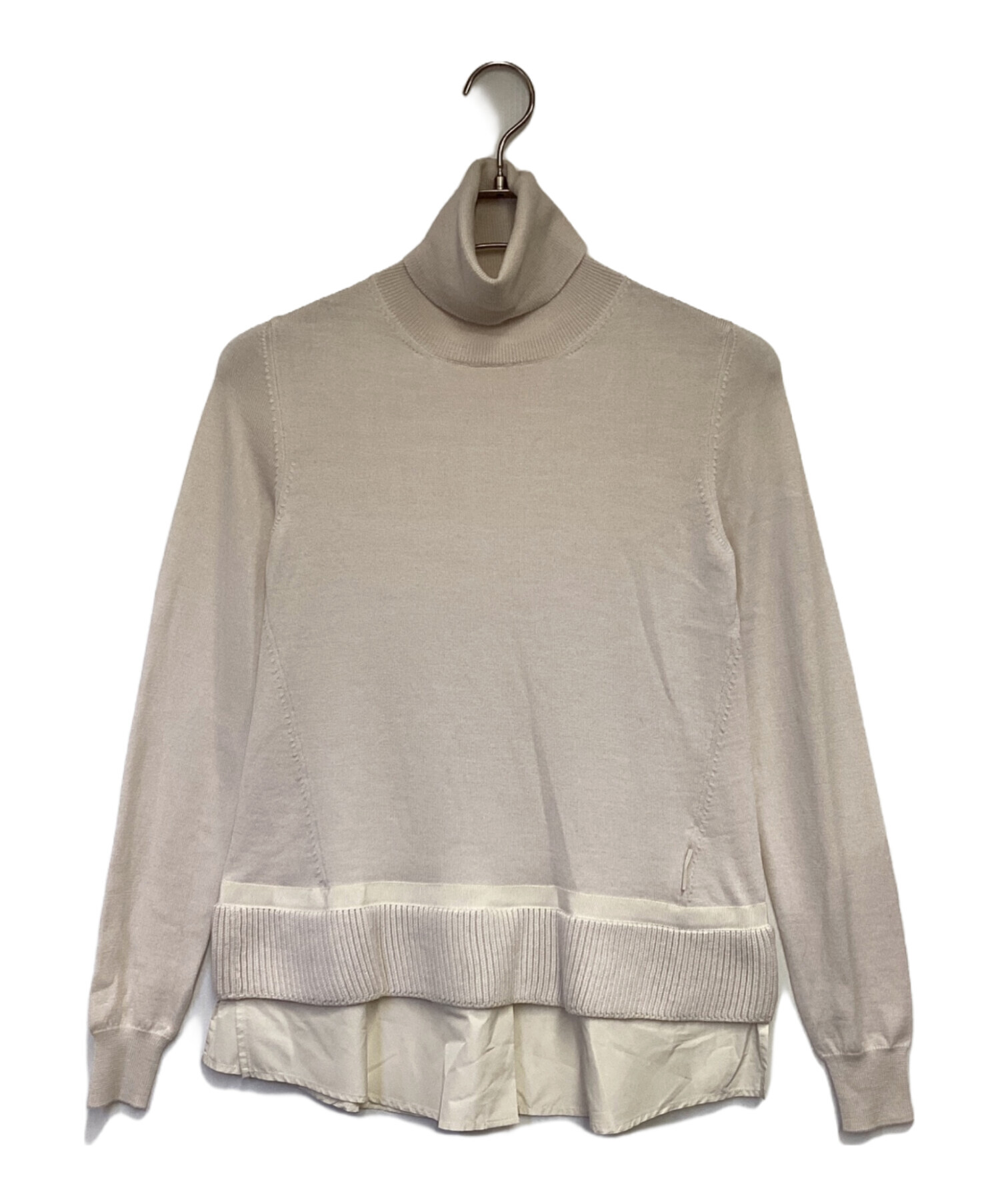中古・古着通販】MONCLER (モンクレール) MAGLIONE TRICOT CICLISTA 