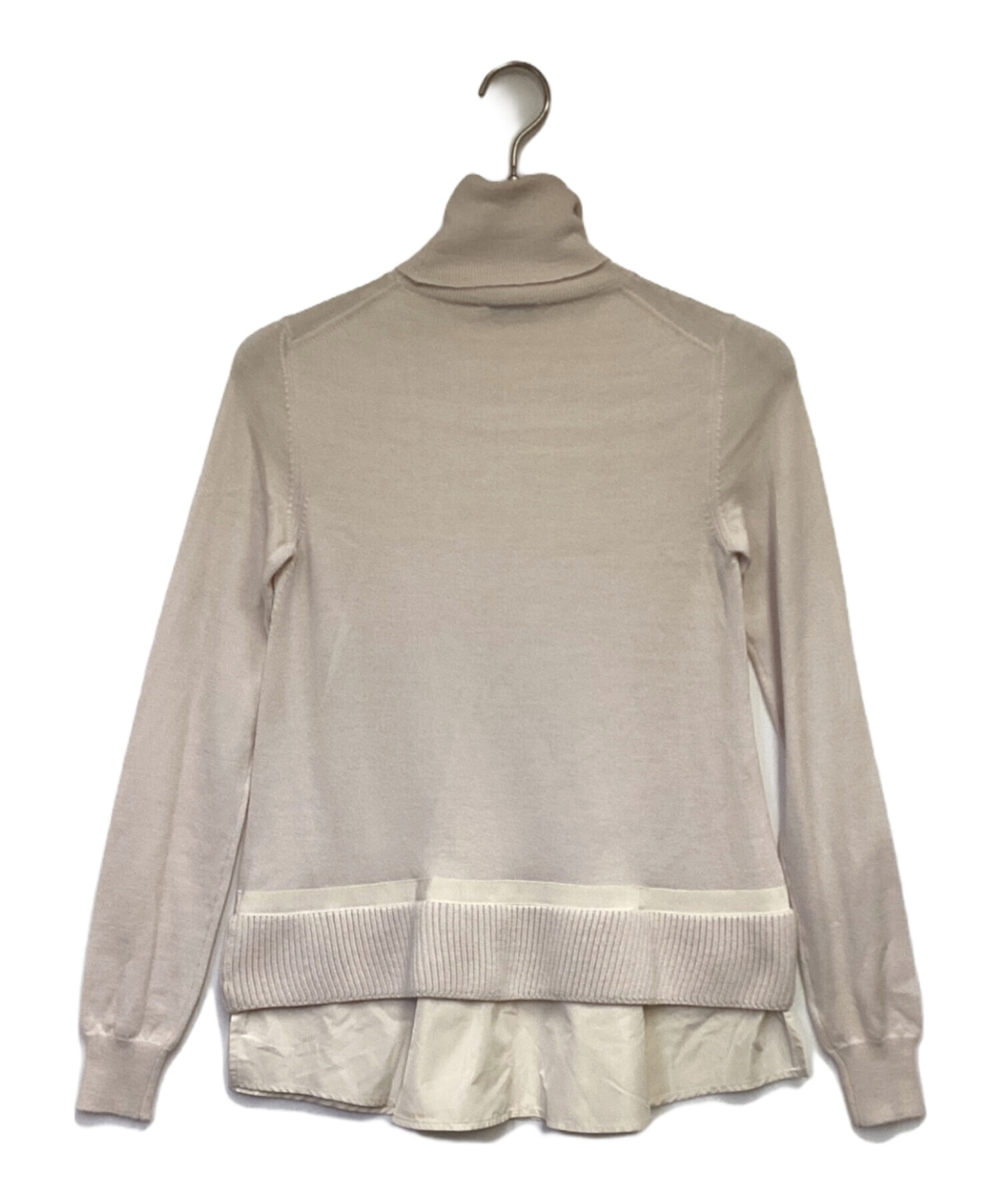 中古・古着通販】MONCLER (モンクレール) MAGLIONE TRICOT CICLISTA 