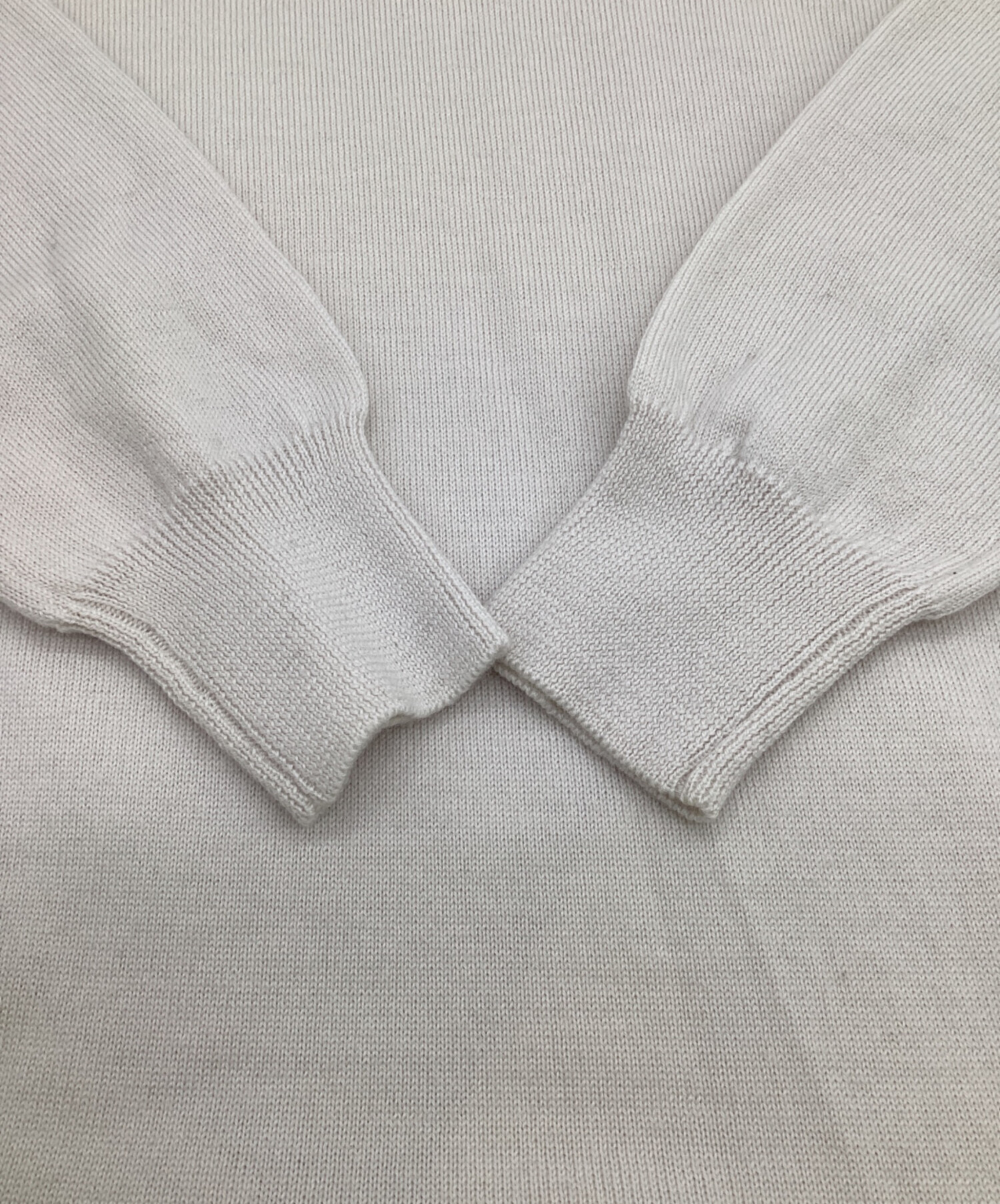 中古・古着通販】MONCLER (モンクレール) MAGLIONE TRICOT CICLISTA 