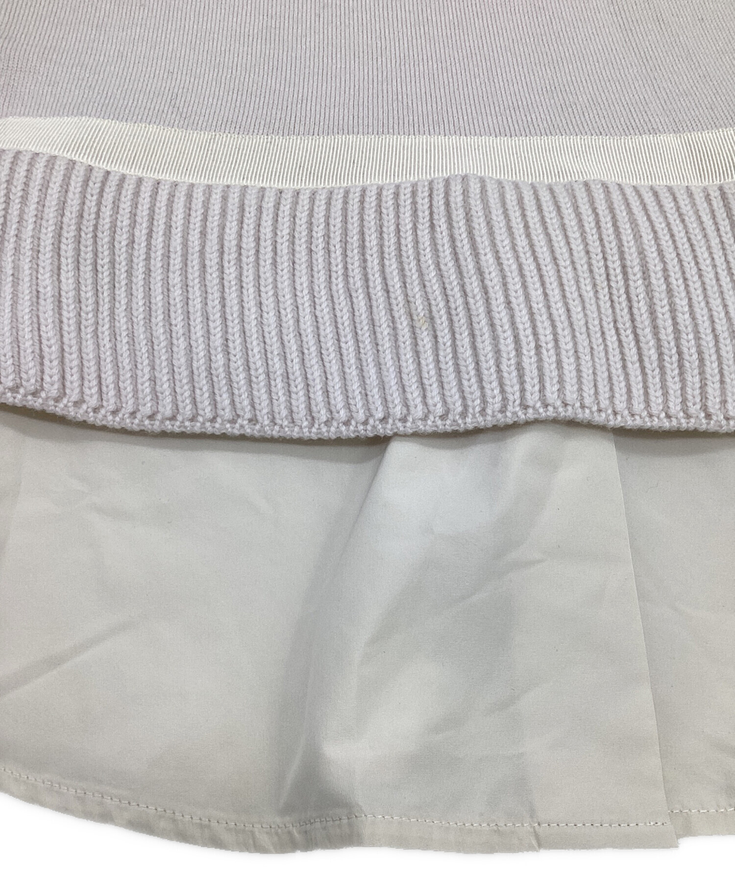 中古・古着通販】MONCLER (モンクレール) MAGLIONE TRICOT CICLISTA 