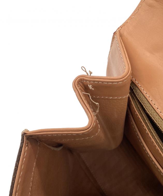 中古・古着通販】CELINE (セリーヌ) マカダム ハンドバッグ｜ブランド