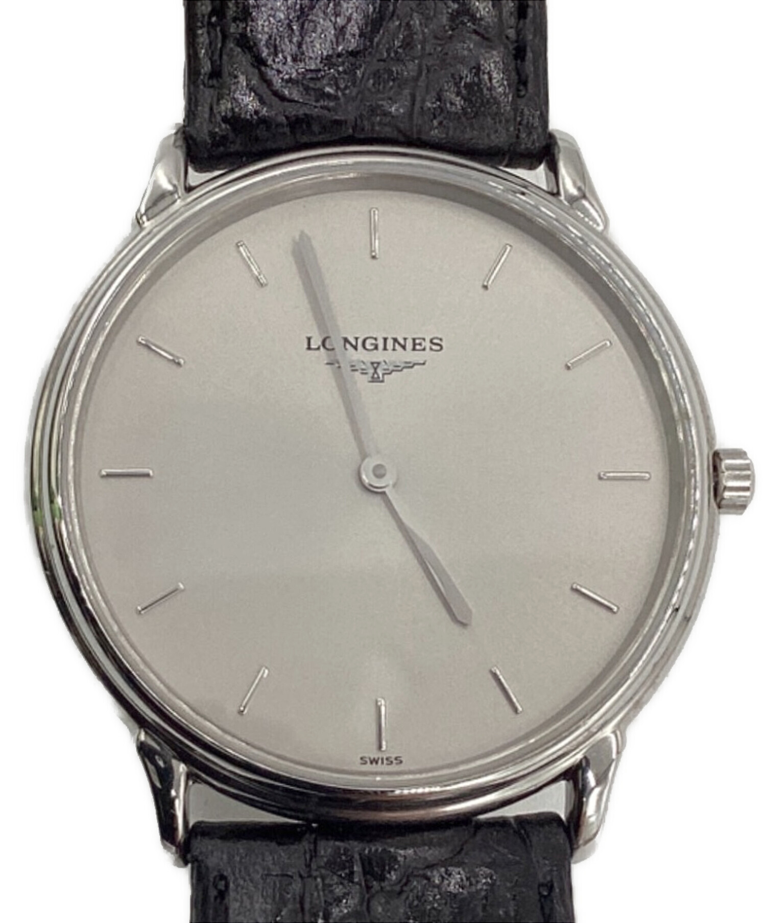 中古・古着通販】LONGINES (ロンジン) グランド クラシック クォーツ