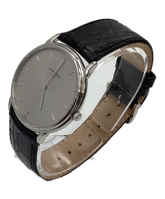 中古・古着通販】LONGINES (ロンジン) グランド クラシック クォーツ