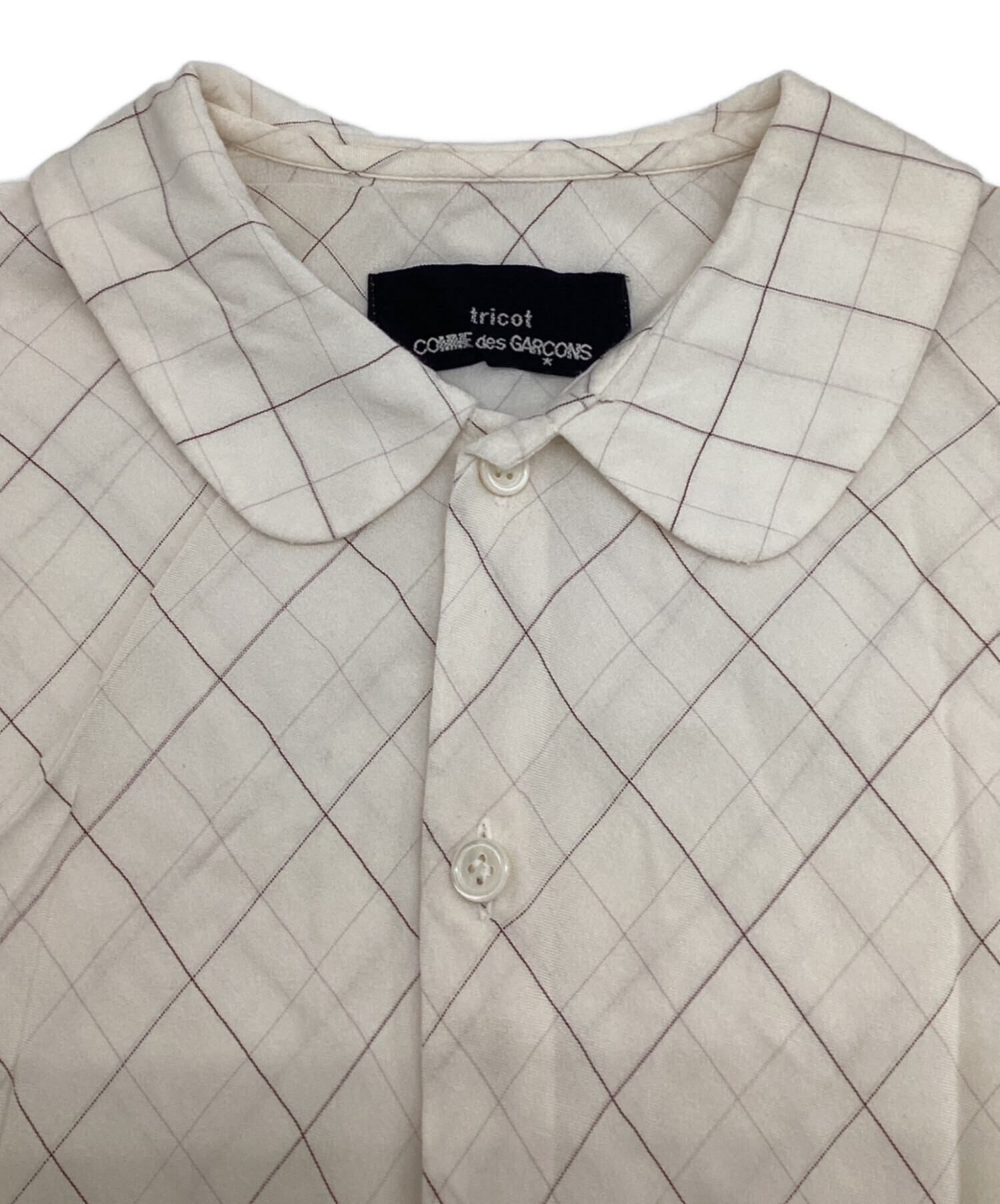 中古・古着通販】tricot COMME des GARCONS (トリココムデギャルソン