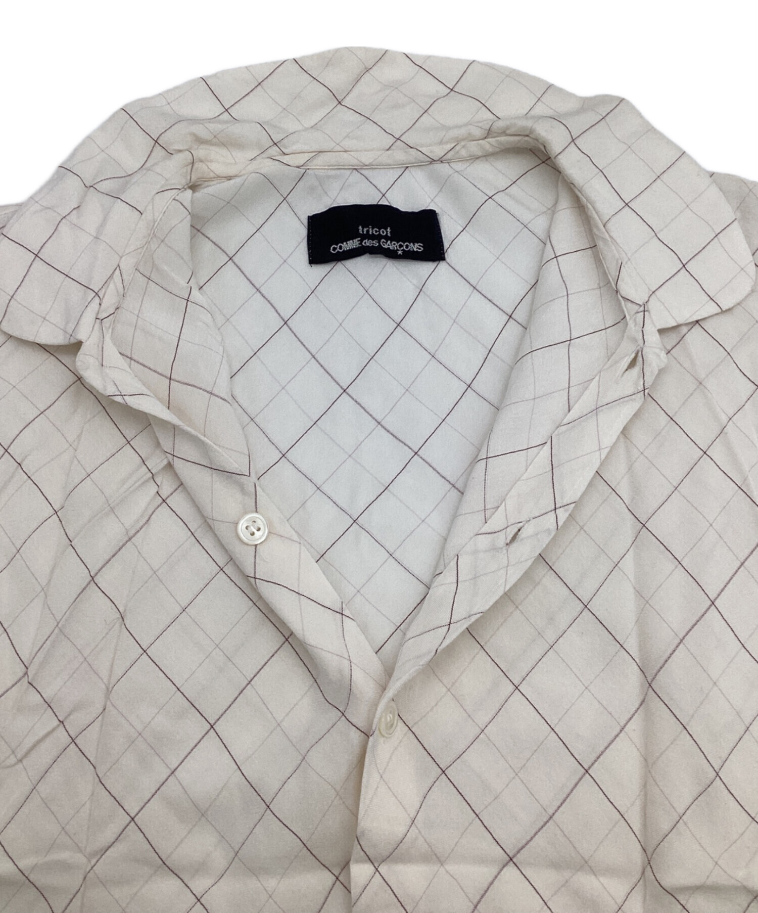 中古・古着通販】tricot COMME des GARCONS (トリココムデギャルソン