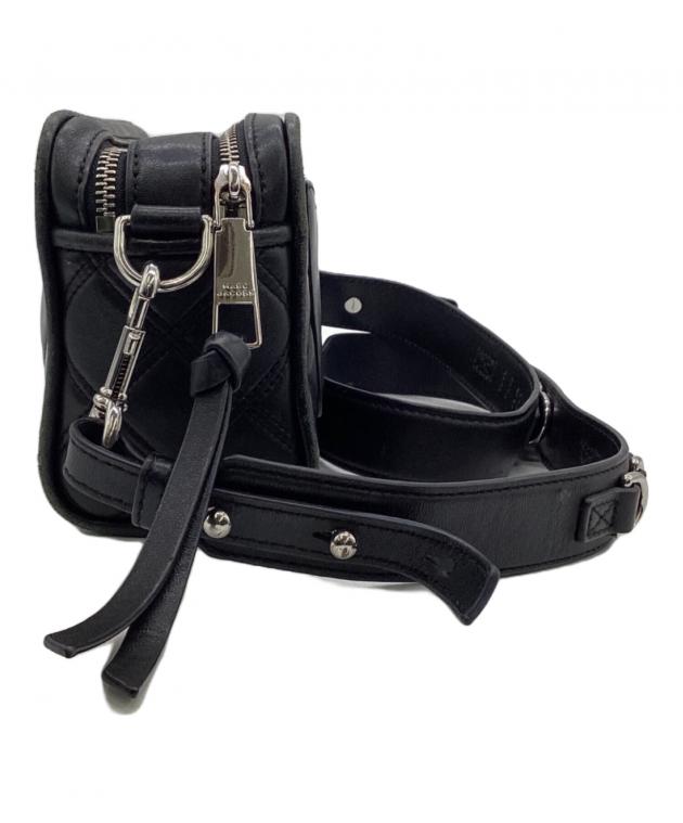 【レア】MARC JACOBS ザ　キルテッド ソフトショット 17 中古・古着通販】MARC JACOBS (マークジェイコブス) THE QUILTED