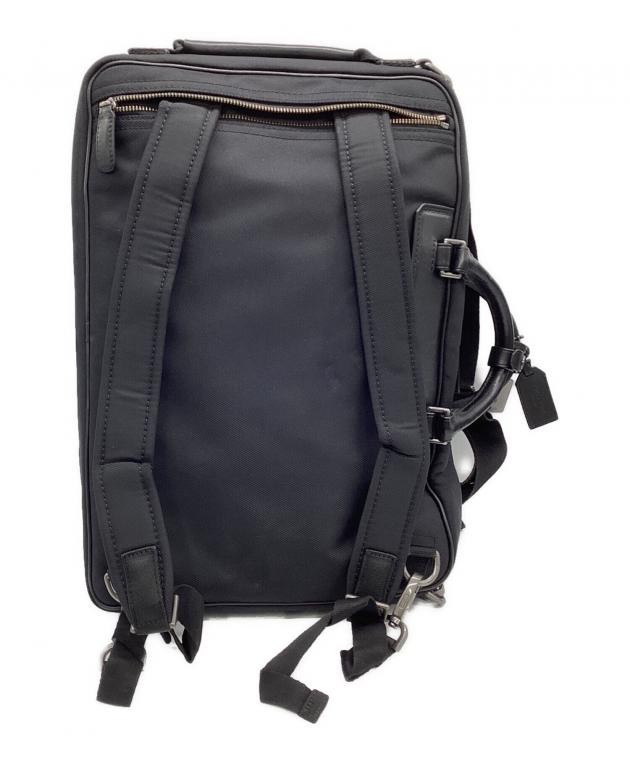 中古・古着通販】COACH (コーチ) Crosby Convertible Backpack