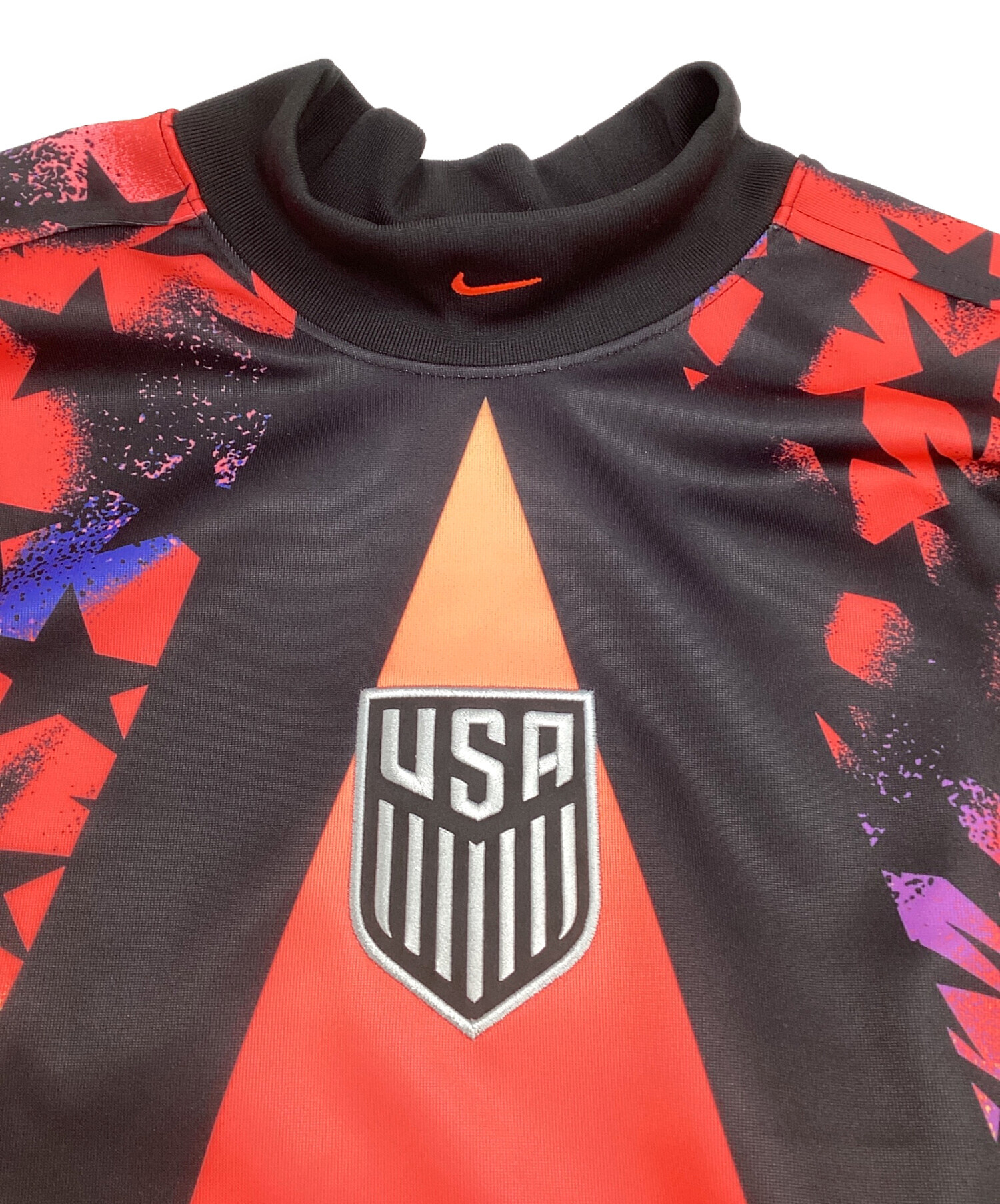 中古・古着通販】NIKE (ナイキ) USA Authentic Goalkeeper（アメリカ 