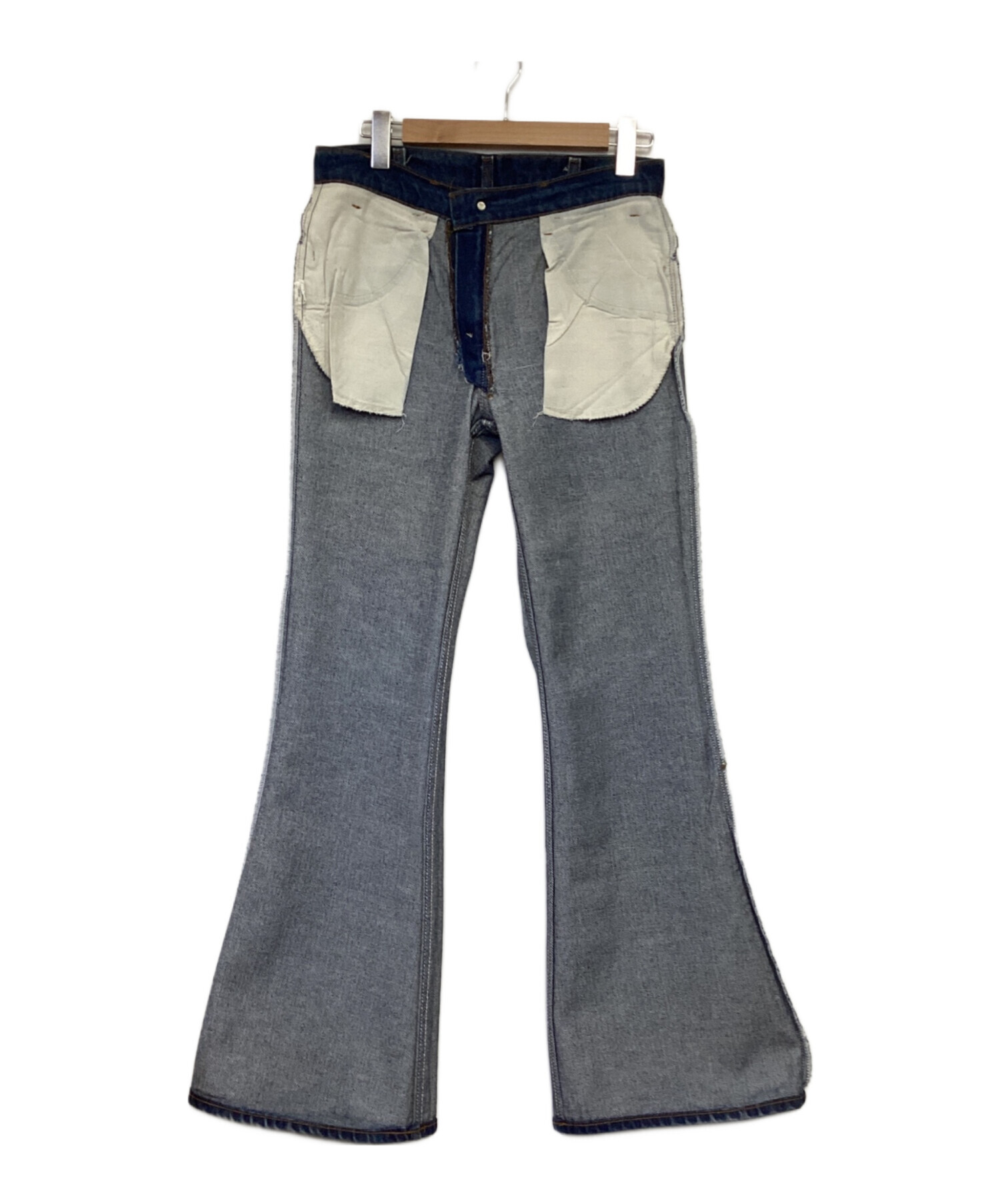 中古・古着通販】LEVI'S (リーバイス) 684 ベルボトム デニムパンツ