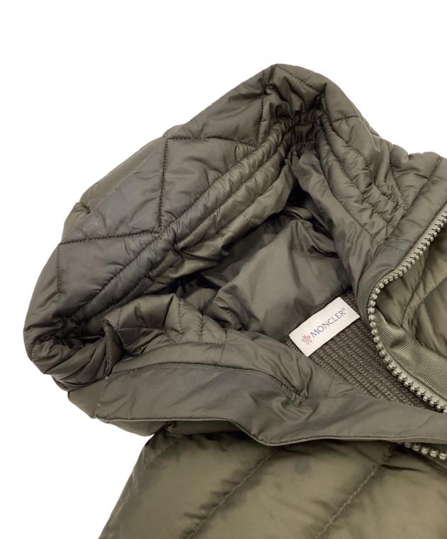 モンクレール マリオーネ トリコット カーディガン　10y(140) 中古・古着通販】MONCLER (モンクレール) MAGLIONE TRICOT CARDIGAN