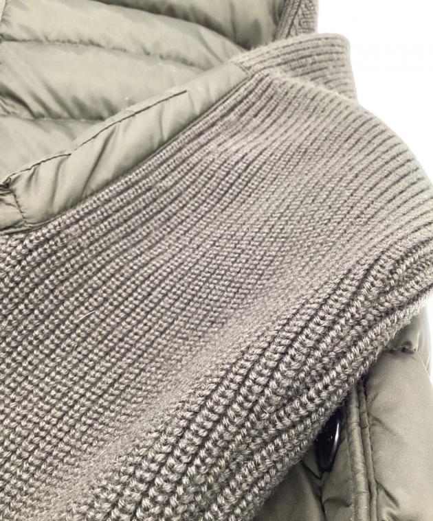 中古・古着通販】MONCLER (モンクレール) MAGLIONE TRICOT CARDIGAN