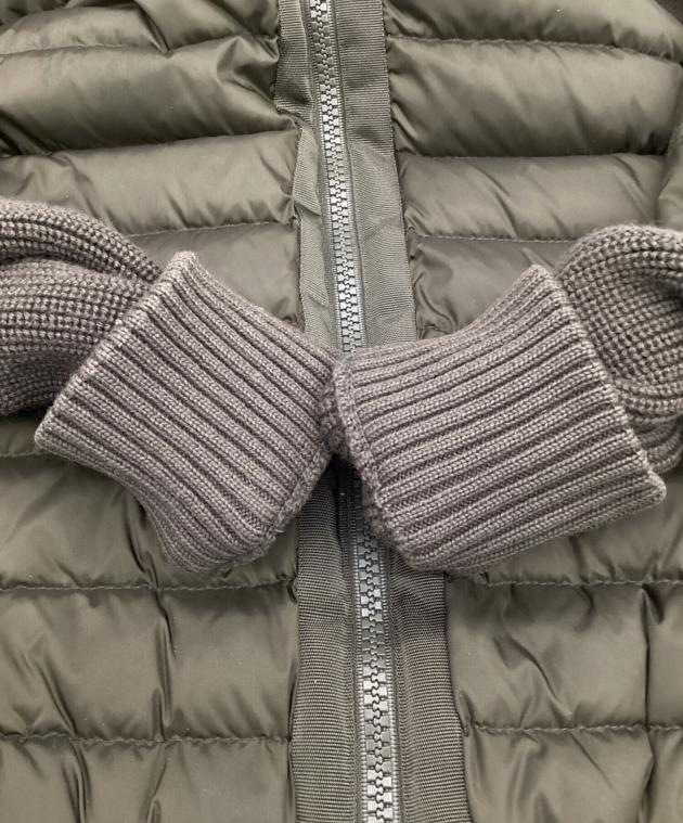 モンクレール マリオーネ トリコット カーディガン　10y(140) 中古・古着通販】MONCLER (モンクレール) MAGLIONE TRICOT CARDIGAN
