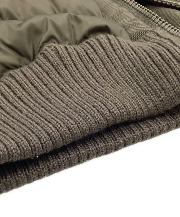 モンクレール マリオーネ トリコット カーディガン　10y(140) 中古・古着通販】MONCLER (モンクレール) MAGLIONE TRICOT CARDIGAN