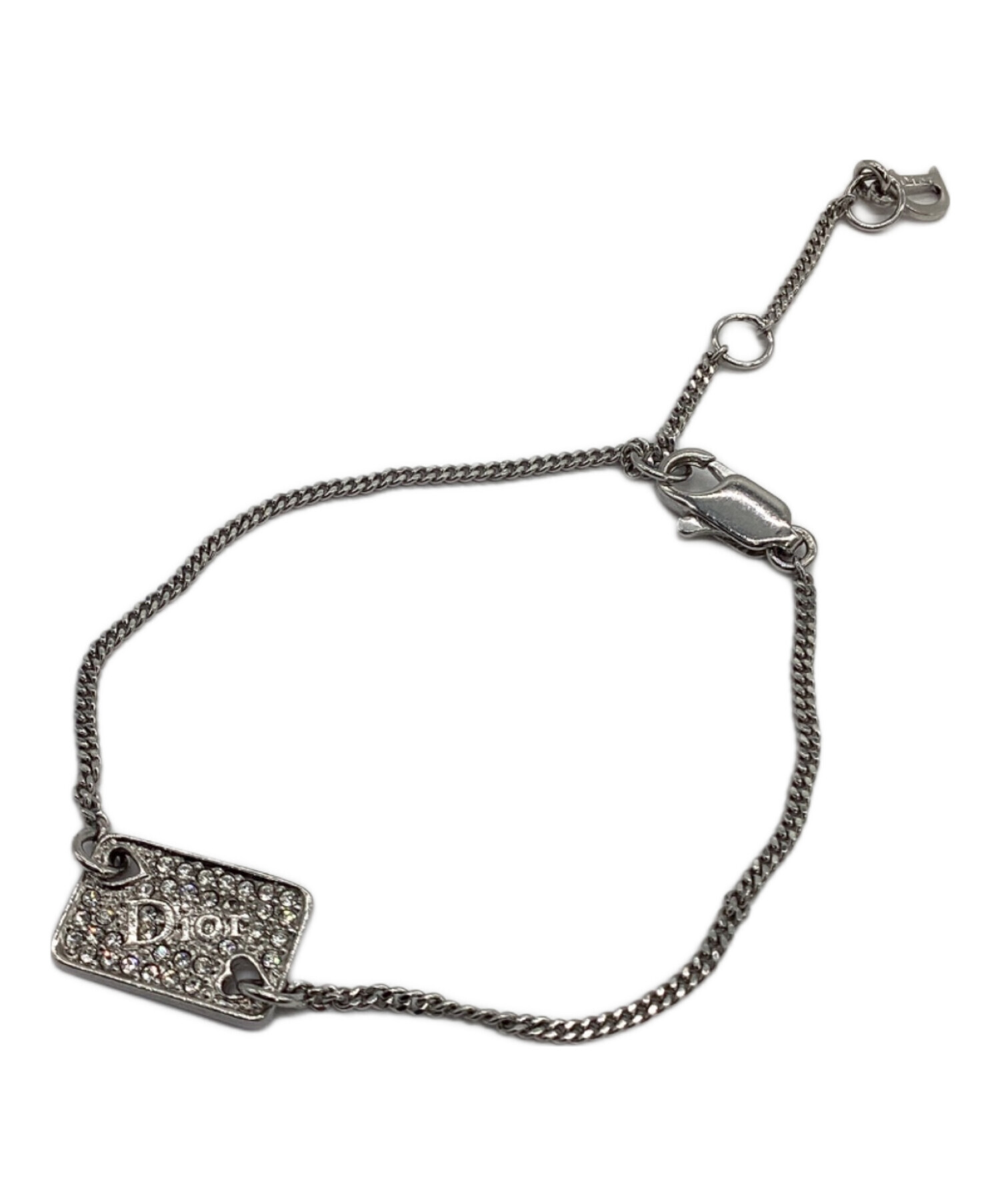 中古・古着通販】Christian Dior (クリスチャン ディオール) ストーン