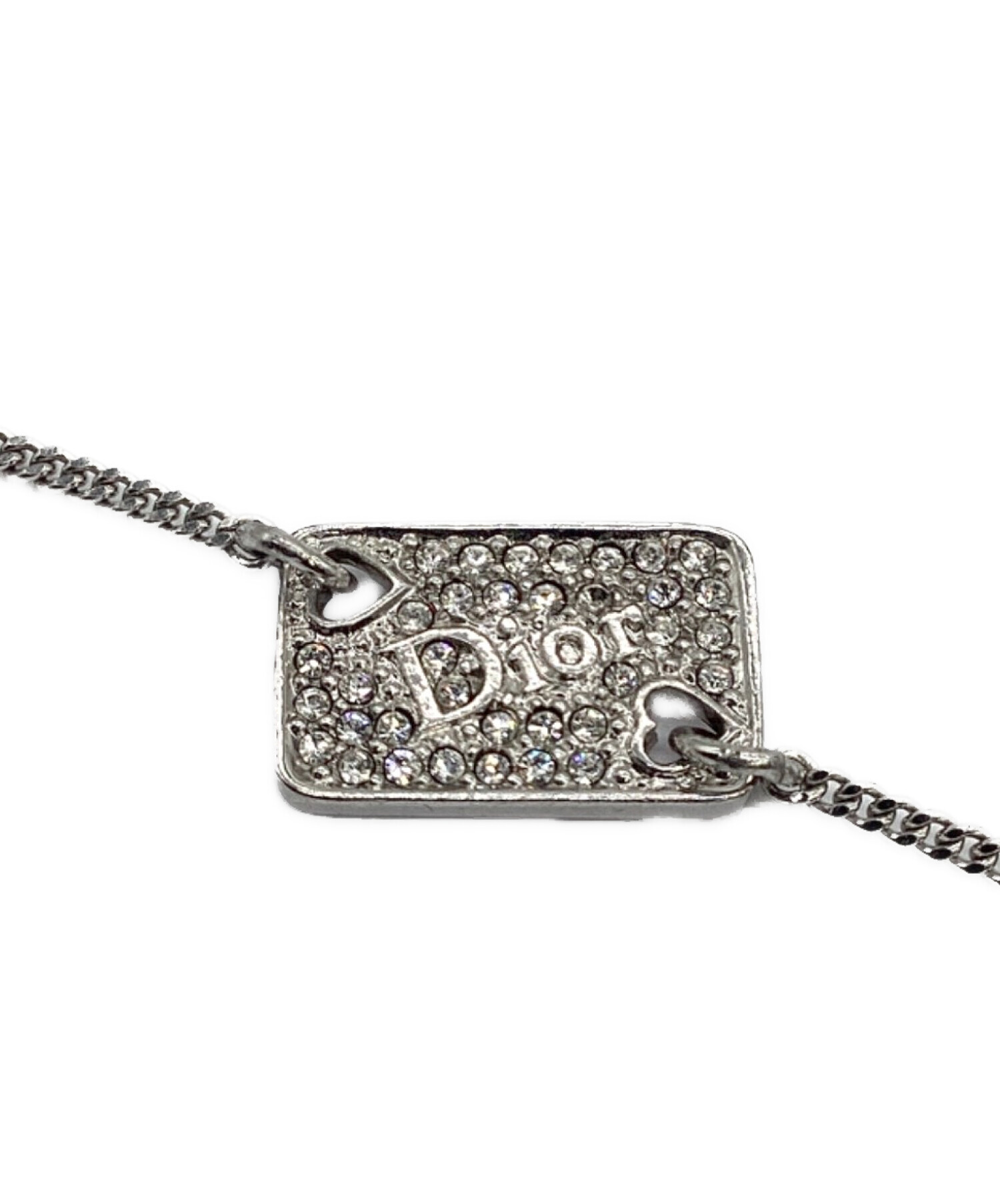 中古・古着通販】Christian Dior (クリスチャン ディオール) ストーン