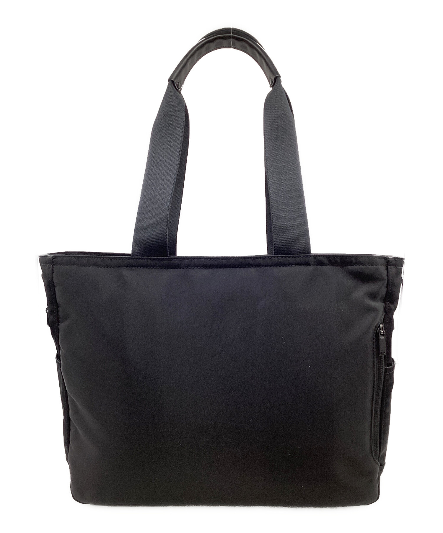 【未使用】PORTER（ポーター）リフト 2way トートバッグ ブラック 中古・古着通販】PORTER (ポーター) LIFT（リフト）トートバッグ