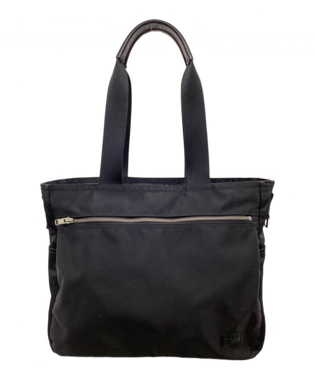 【未使用】PORTER（ポーター）リフト 2way トートバッグ ブラック 中古・古着通販】PORTER (ポーター) LIFT（リフト）トートバッグ